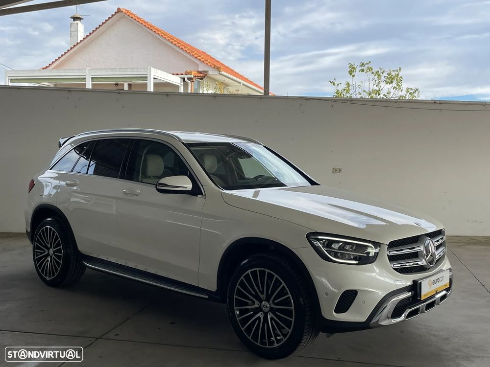 Mercedes-Benz GLC 300 de 4Matic 9G-TRONIC Edition Avantgarde - 7