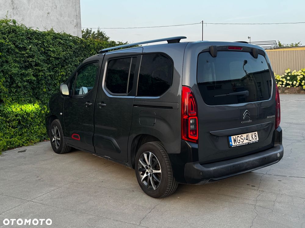 Citroën Berlingo - 5