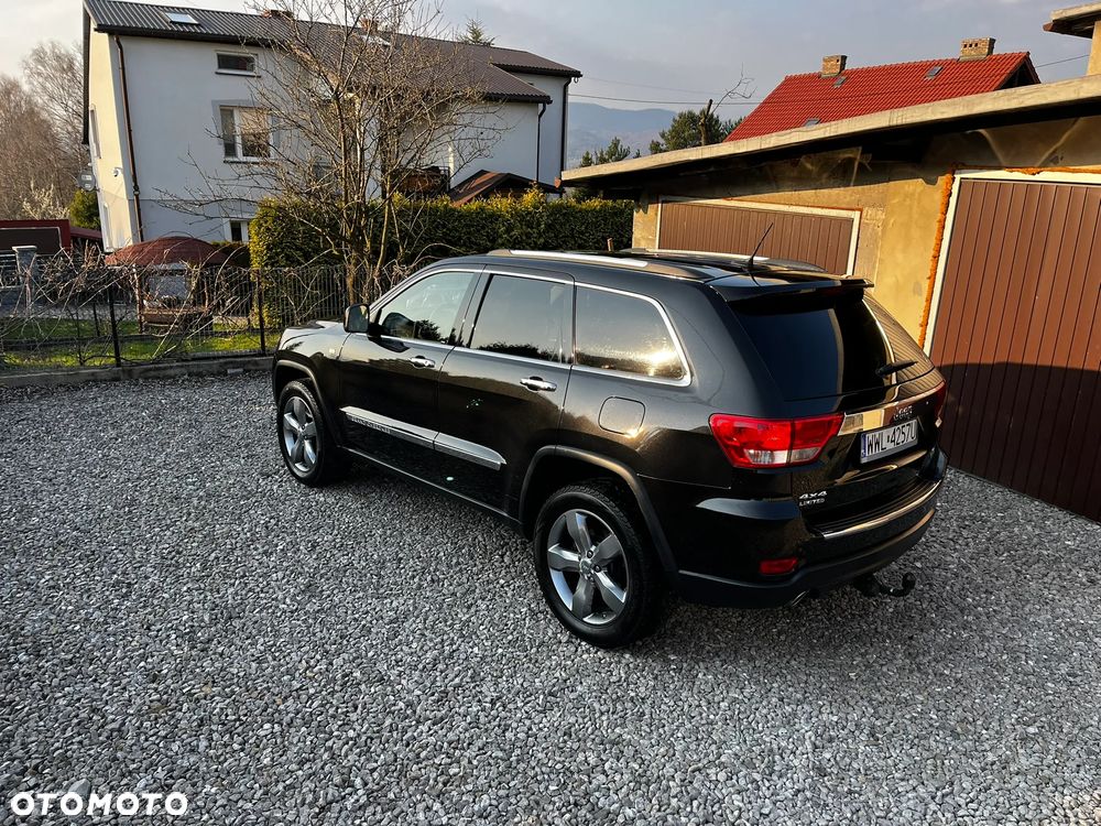 Jeep Grand Cherokee - 6