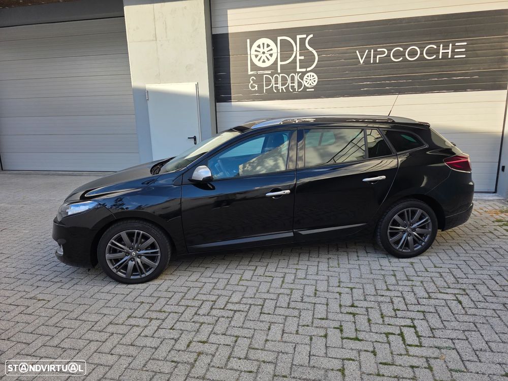 Renault Mégane Sport Tourer 1.5 dCi GT Line CO2 Champion - 5