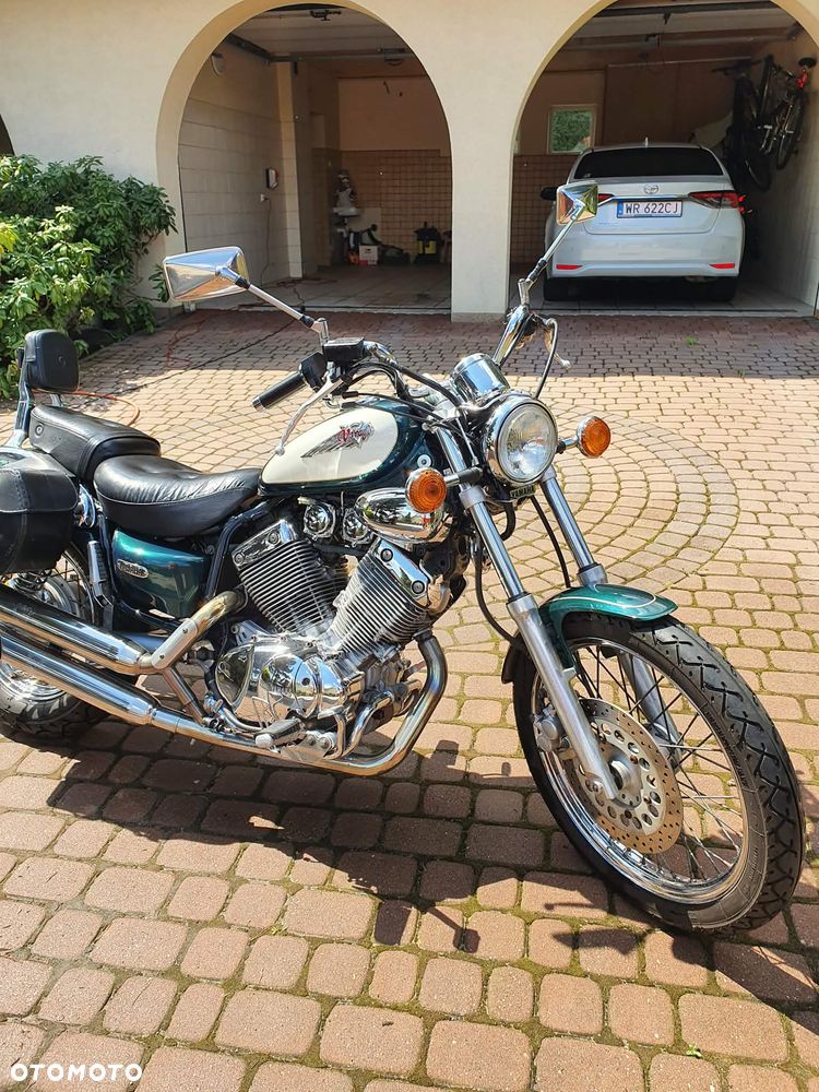 Yamaha Virago - 1