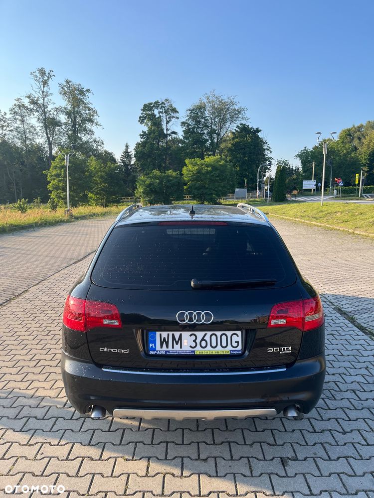 Audi A6 Allroad 3.0 TDI tiptronic DPF - 4