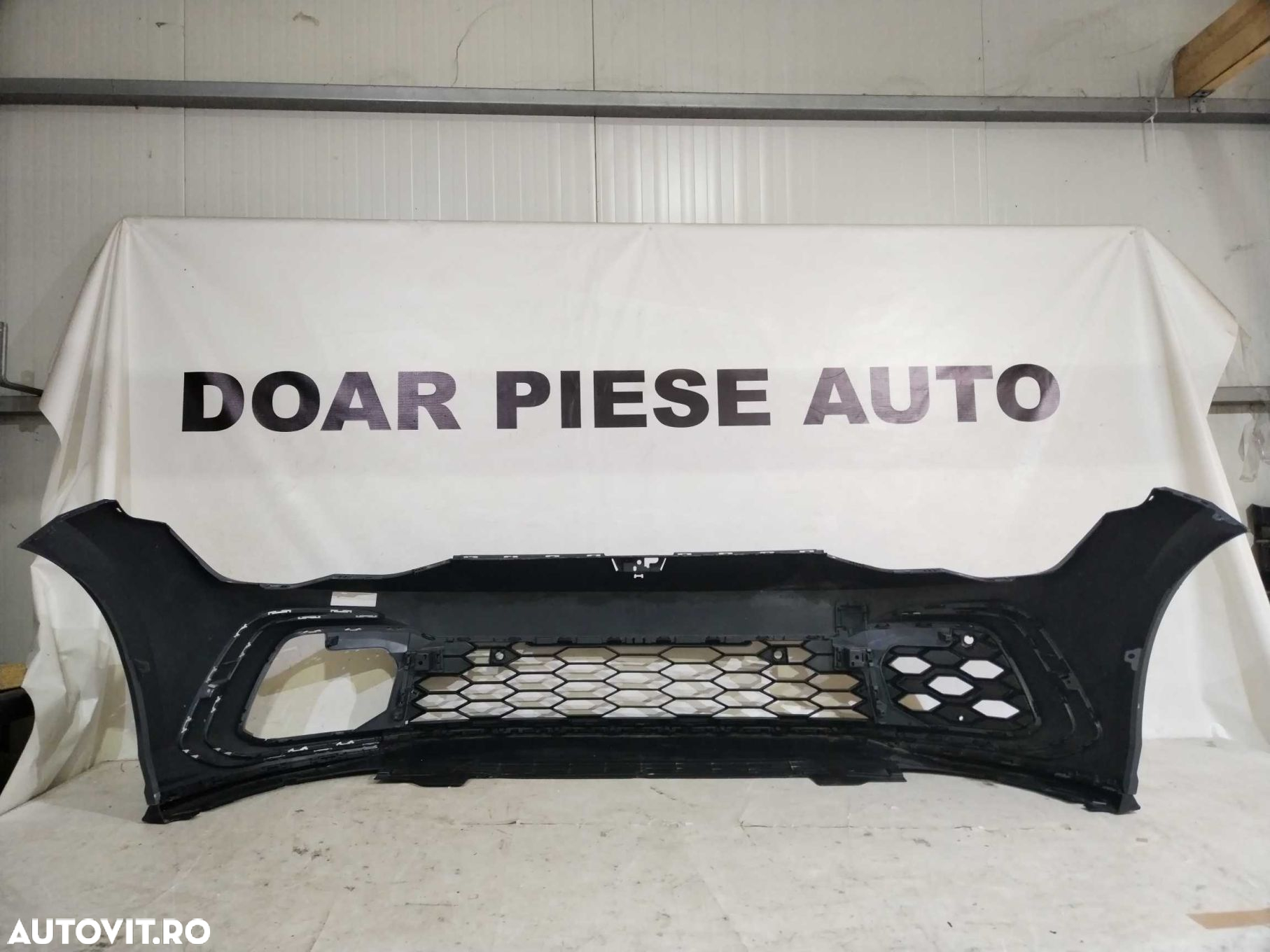 Bara fata VW Golf 8, GTI, R-Line, 2020, 2021, 2022, 2023, cod origine OE 5H0807221G. - 6