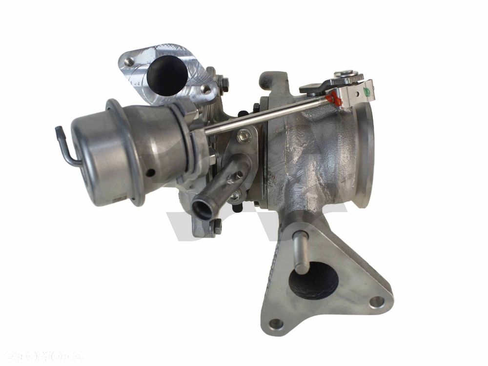 Turbina po fabrycznej regeneracji 54319900023 55266524 Opel Corsa 1.3L B13DTC 55kW 2014- - 4