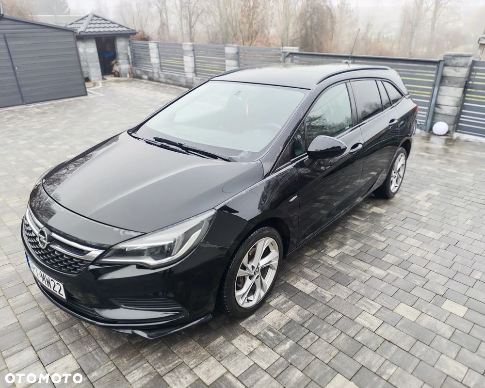 Opel Astra 1.6 CDTI Enjoy - 2