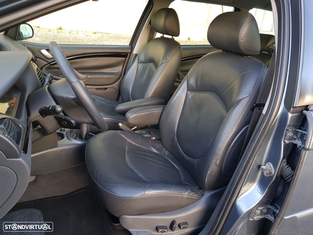 Citroën C5 Break 2.0 HDi Exclusive - 29