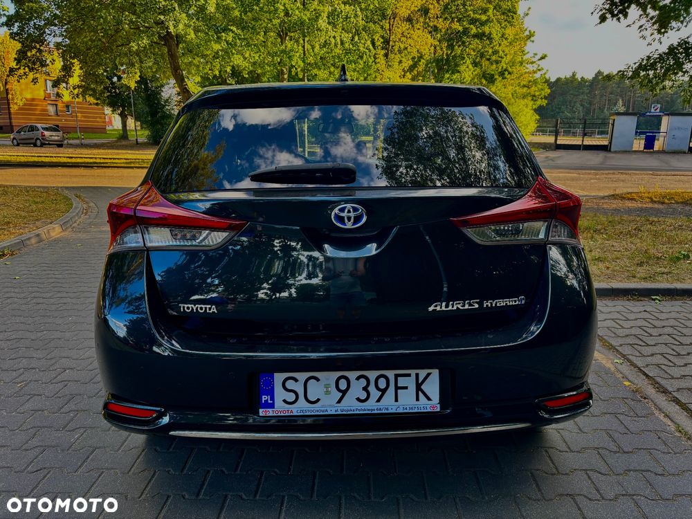 Toyota Auris 1.8 HSD Luna - 4