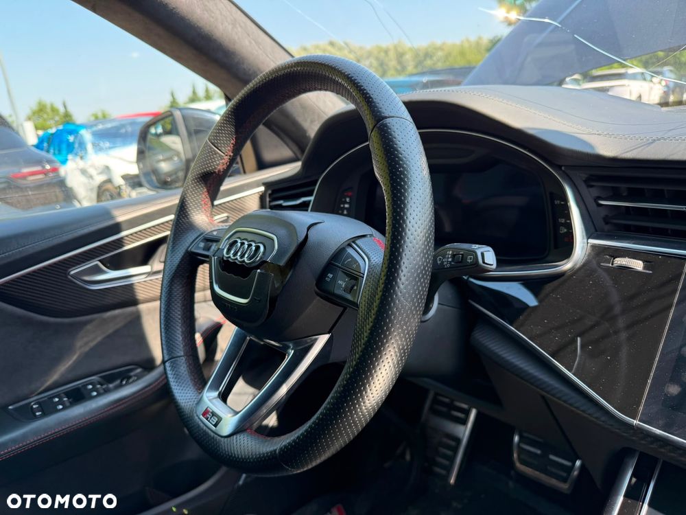Audi RS Q8 TFSI mHEV Quattro Tiptronic - 16