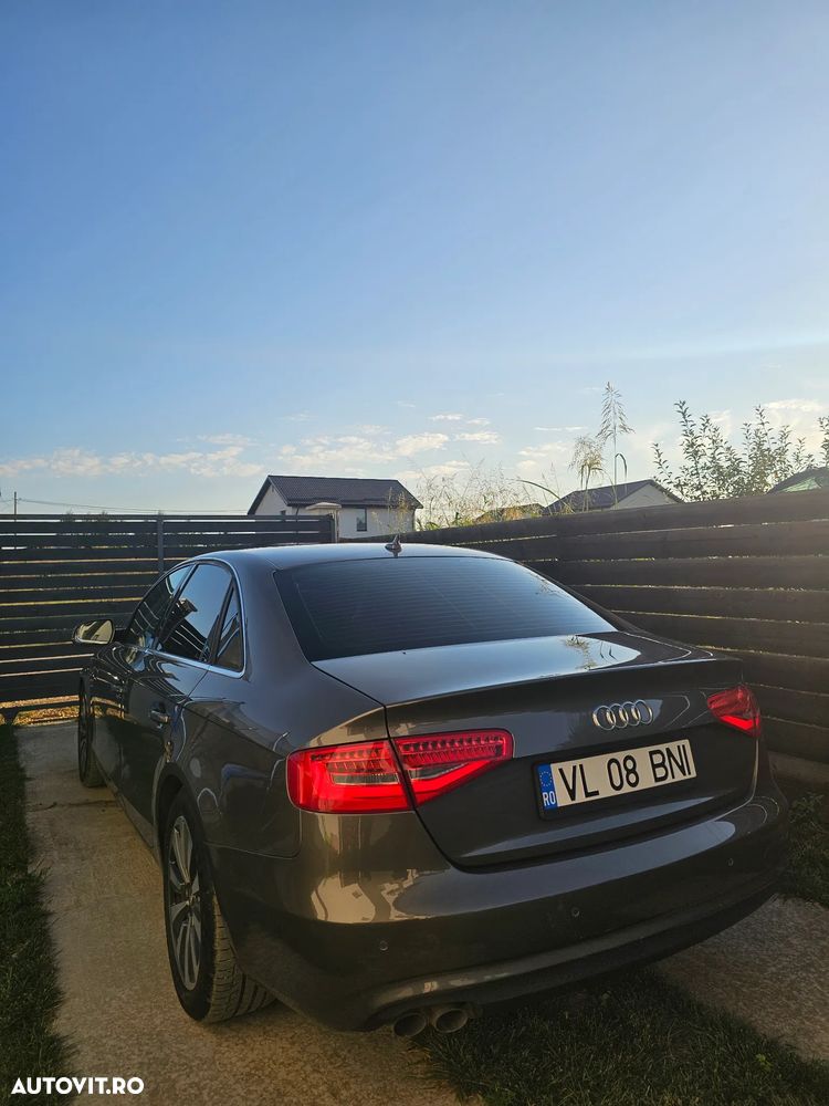 Audi A4 Limuzina 2.0 TDI DPF Ambition - 3