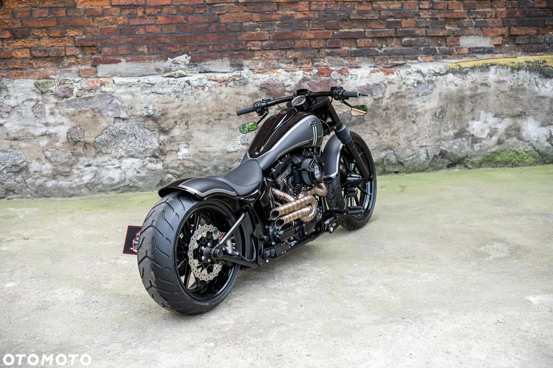 Harley-Davidson Softail Slim - 10