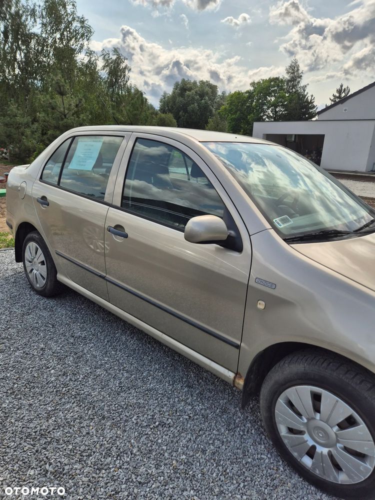 Skoda Fabia - 5