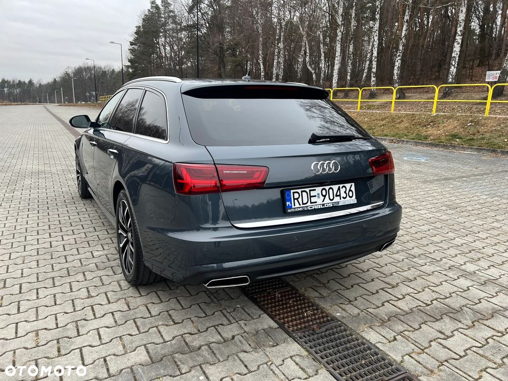 Audi A6 Avant 2.0 TDIe - 6