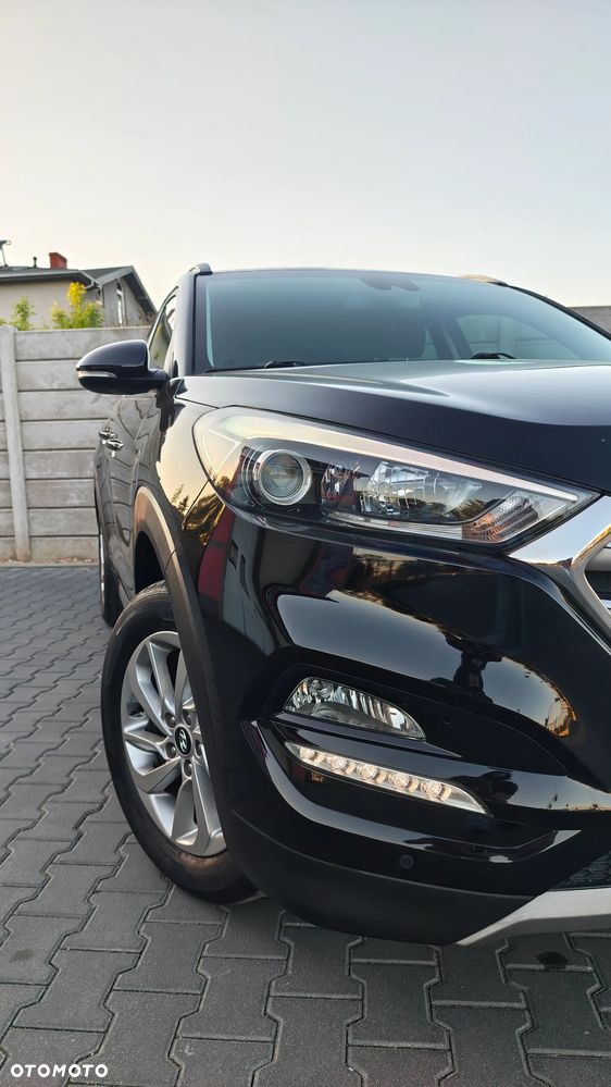 Hyundai Tucson 1.6 GDi 2WD Pure - 16