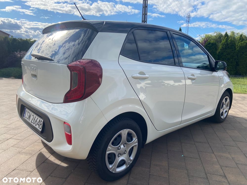 Kia Picanto 1.0 M - 5