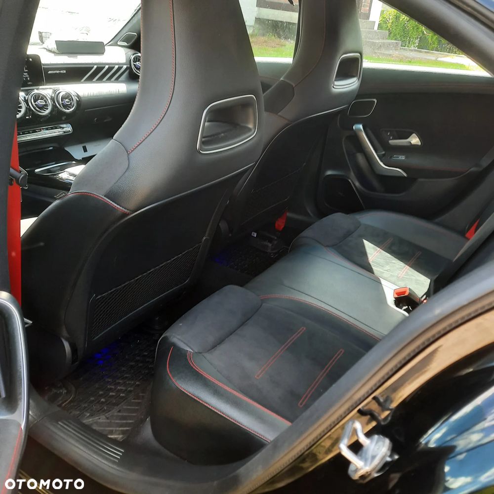 Mercedes-Benz CLA AMG 35 4-Matic 7G-DCT - 20