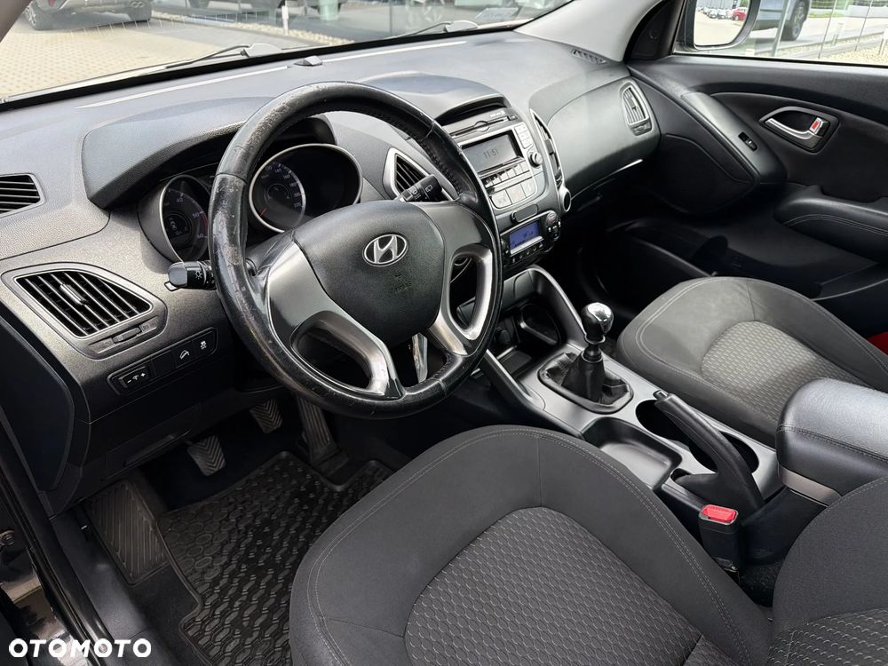 Hyundai ix35 1.7 CRDi Comfort 2WD - 10