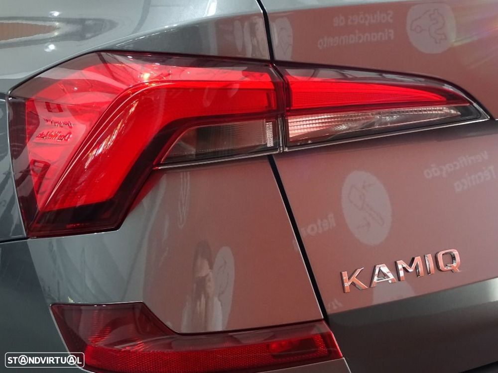 Skoda Kamiq 1.0 TSI DSG - 35