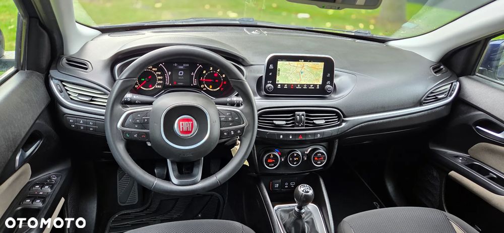 Fiat Tipo 1.4 T-Jet Lounge - 34