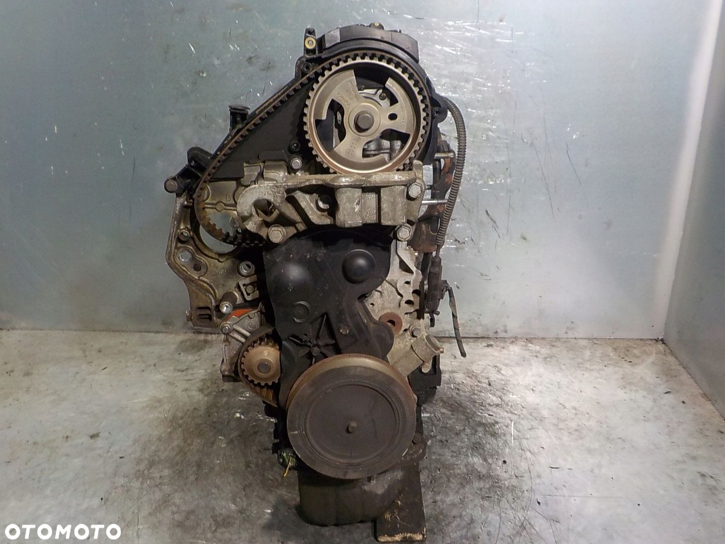 VOLVO S40 II V50 S60 V60 SILNIK 1.6 D2 D4162T - 6