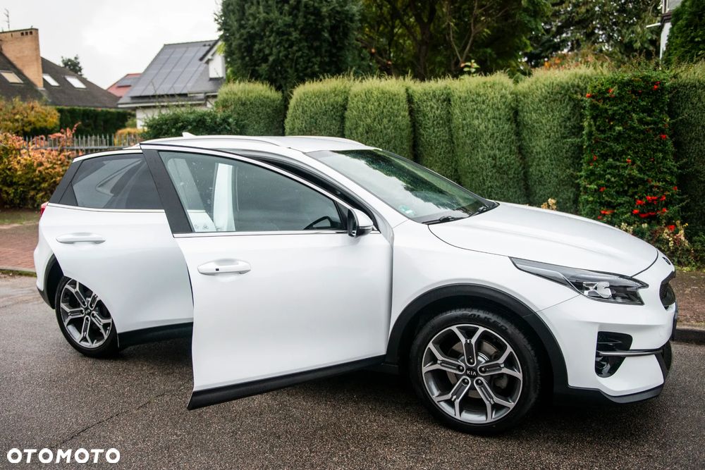 Kia XCeed 1.4 T-GDI OPF DCT7 JBL SOUND EDITION - 7