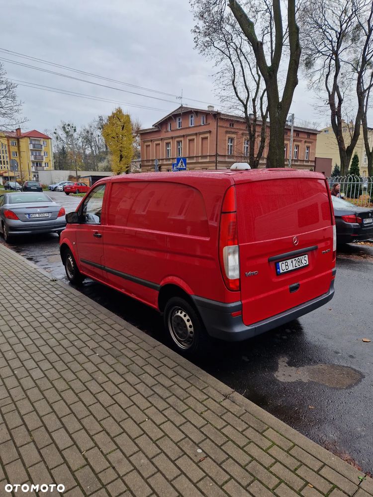 Mercedes-Benz Vito - 4