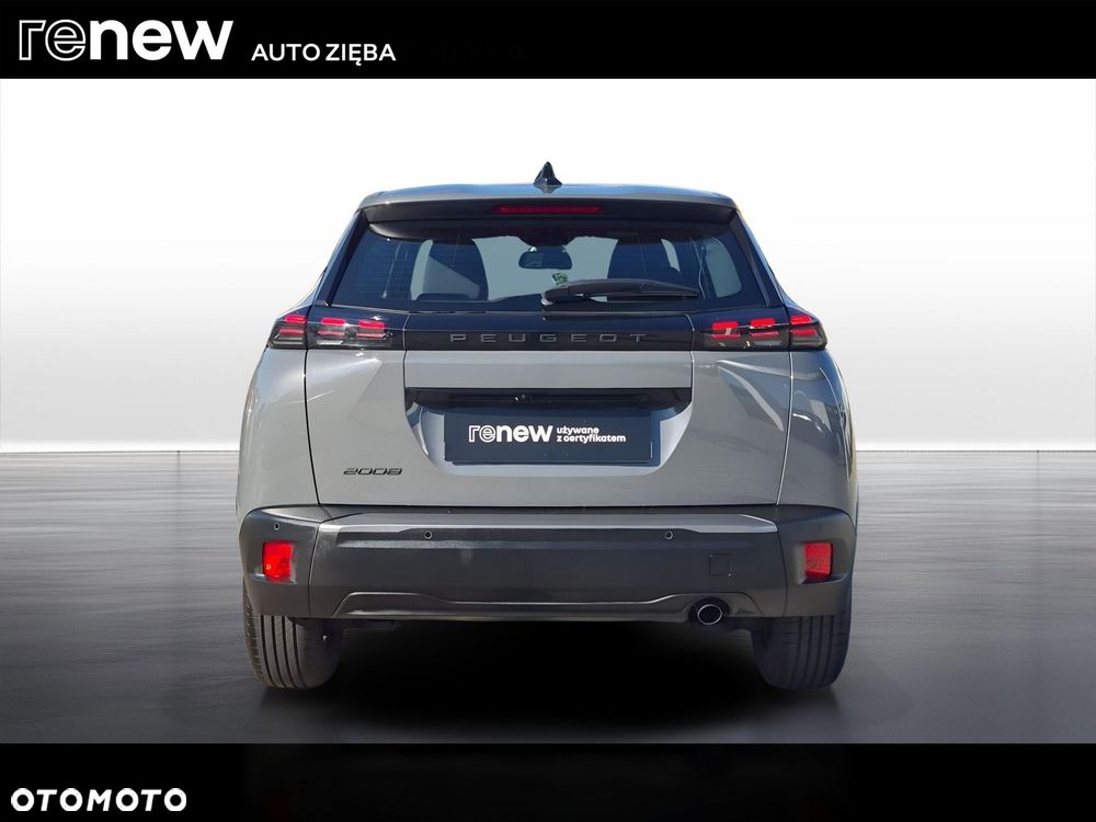 Peugeot 2008 PureTech 100 Active S&S BVM6 - 4