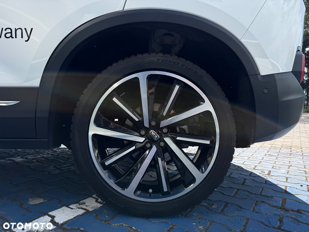 Bestune T77 1.5T Elegance DCT - 27