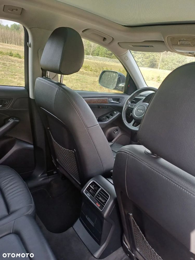 Audi Q5 3.0 TFSI Quattro Tiptronic - 10