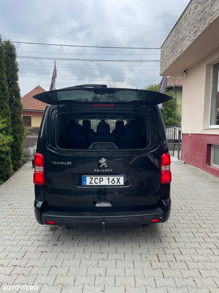 Peugeot Traveller L3 2.0 EAT6 Business VIP - 4