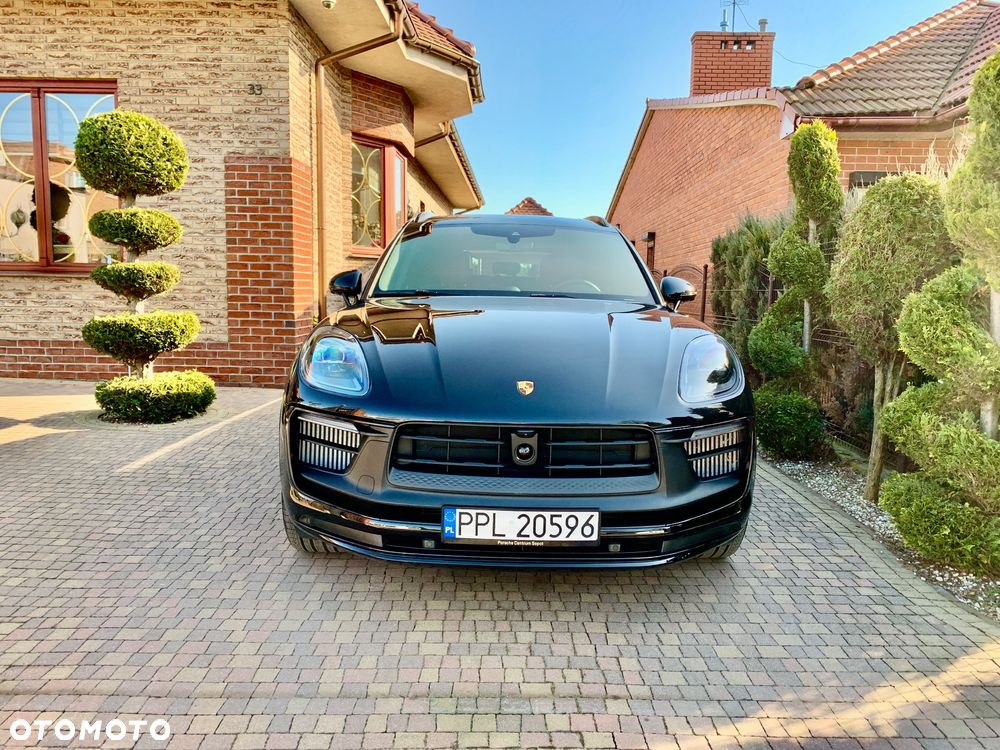 Porsche Macan GTS PDK - 12