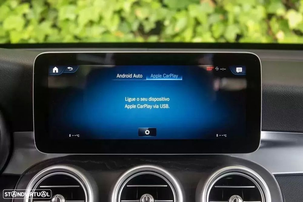 Mercedes-Benz GLC 220 - 18