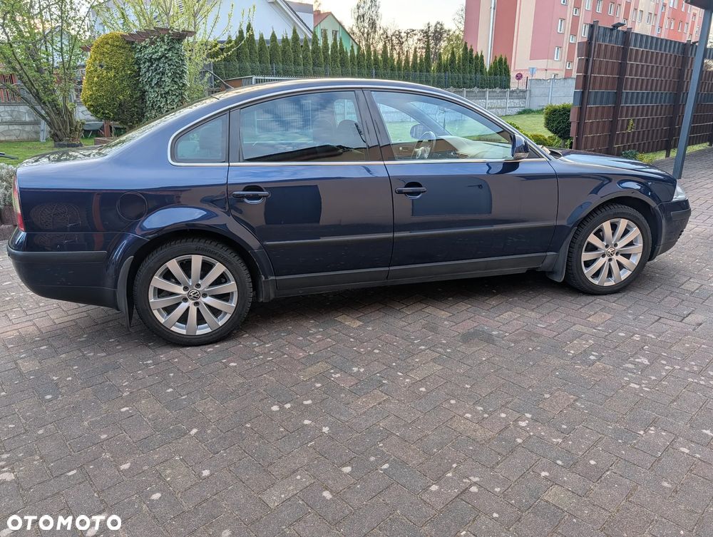 Volkswagen Passat 1.9 TDI - 10