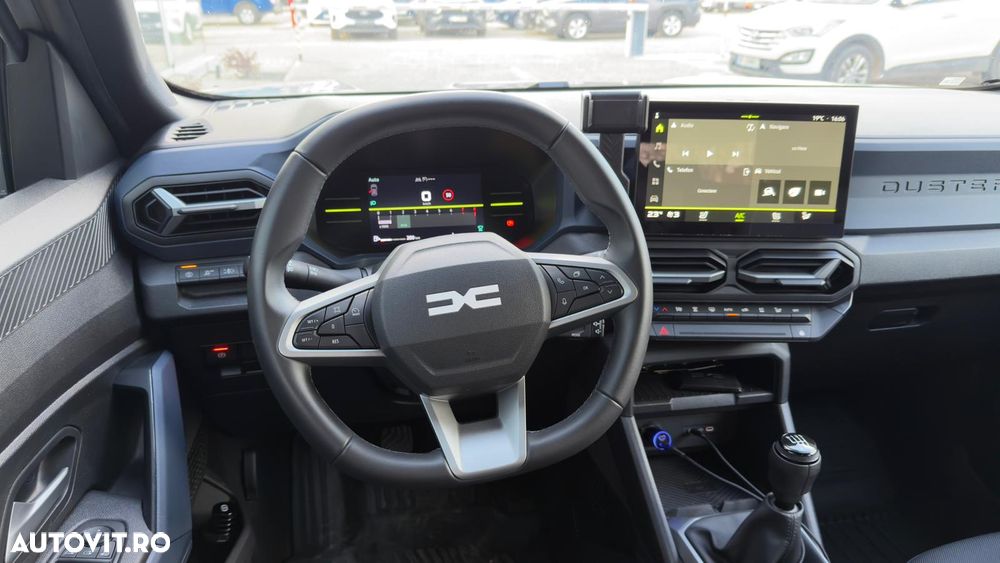 Dacia Duster TCe 130 4X4 MHEV Journey - 14