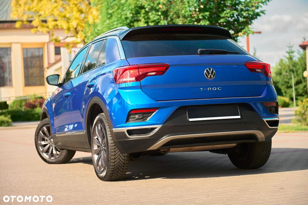 Volkswagen T-Roc 1.5 TSI Special Edition DSG - 4