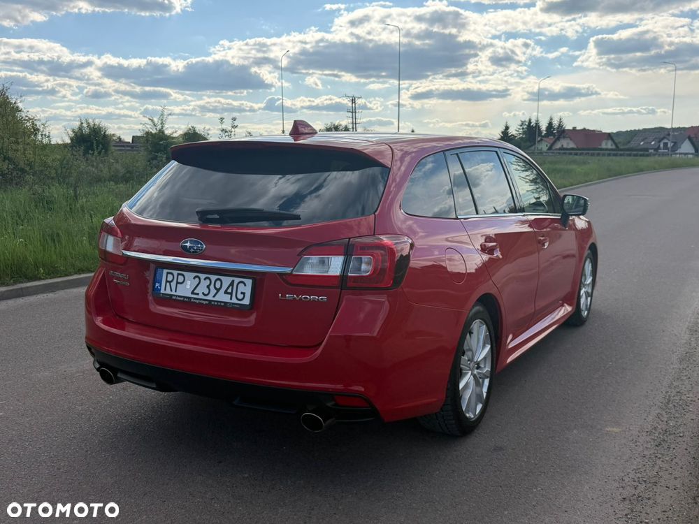 Subaru Levorg 1.6GT Sport - 12