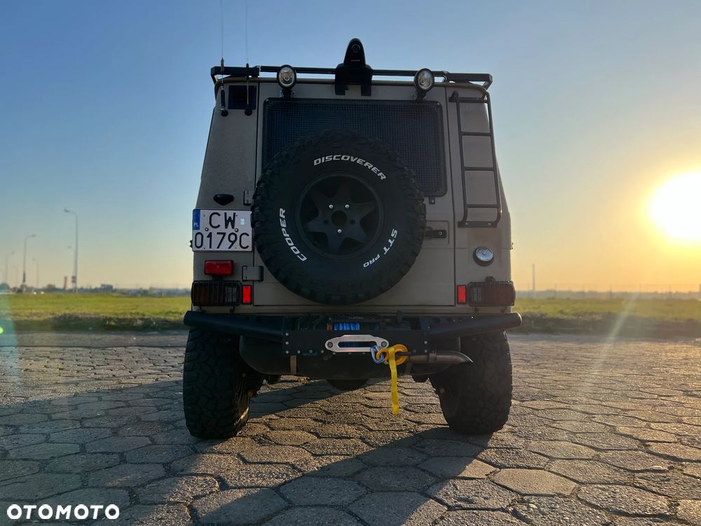 Mercedes-Benz Klasa G - 7