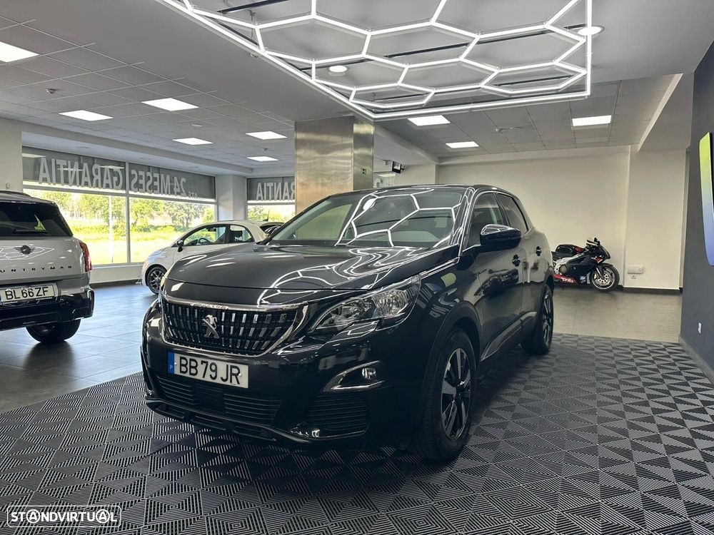 Peugeot 3008 1.5 BlueHDi GT Line EAT8 - 3