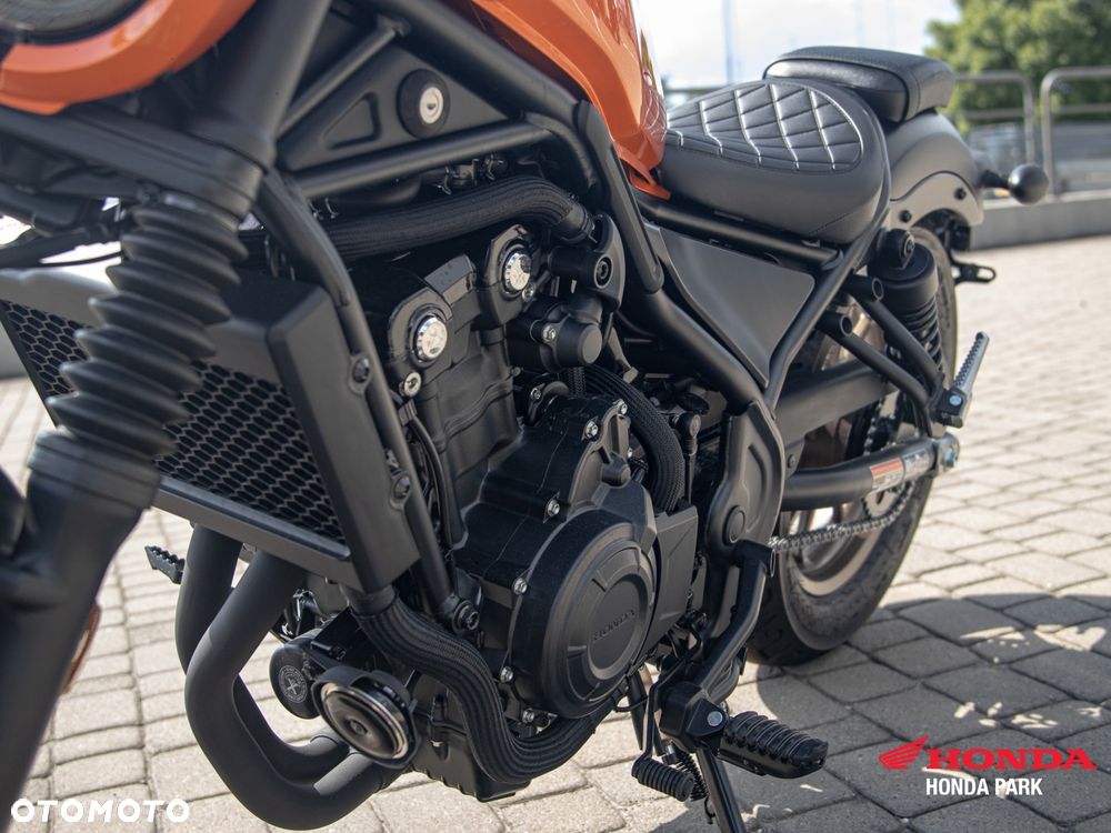 Honda CMX - 13