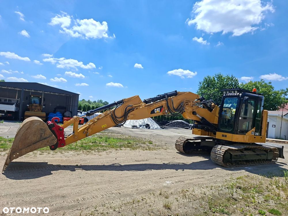 Caterpillar CAT 314 E LCR COMPACT - 9
