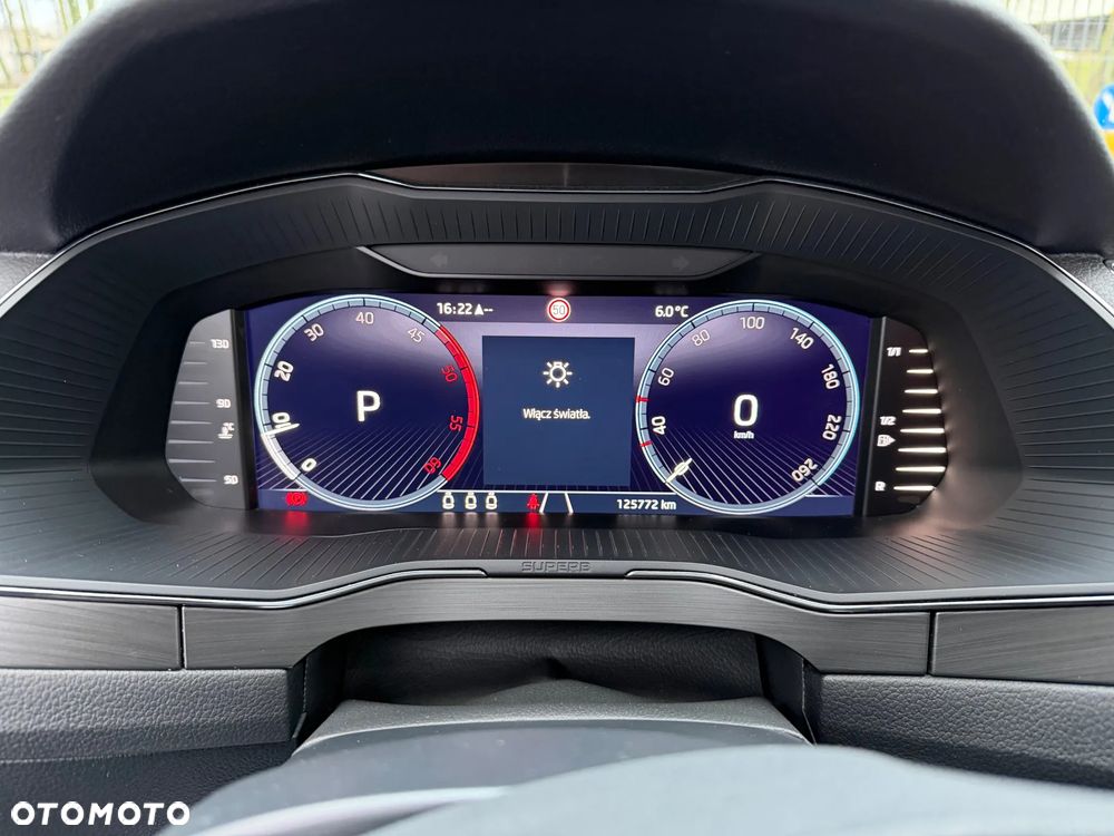 Skoda Superb 2.0 TDI Style DSG7 - 21