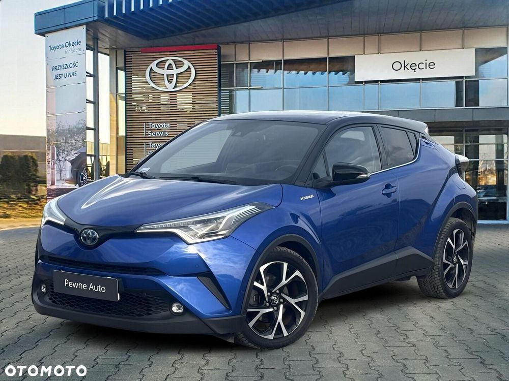 Toyota C-HR 1.8 Hybrid Dynamic - 2