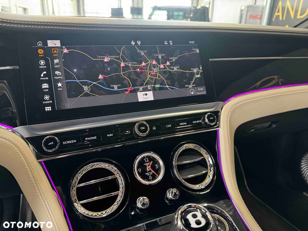 Bentley Continental GT Speed - 21