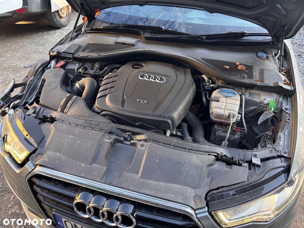 Audi A6 Avant 2.0 TDI - 13