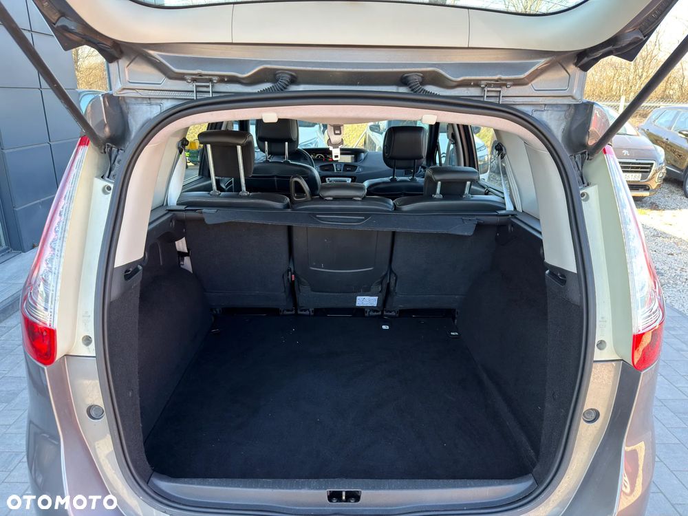 Renault Grand Scenic Gr 1.6 dCi Energy Bose - 25