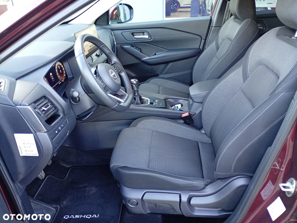 Nissan Qashqai 1.3 DIG-T mHEV N-Connecta - 12