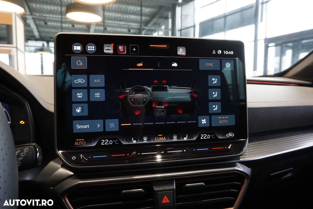 Cupra Formentor 1.5 eTSI DSG - 19