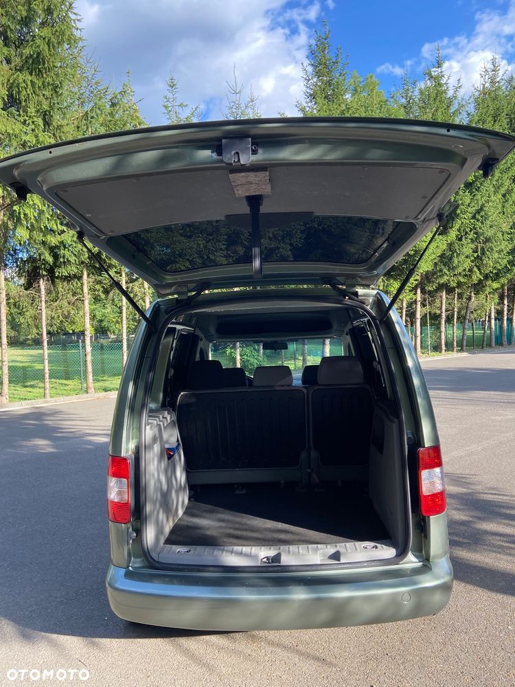 Volkswagen Caddy - 13