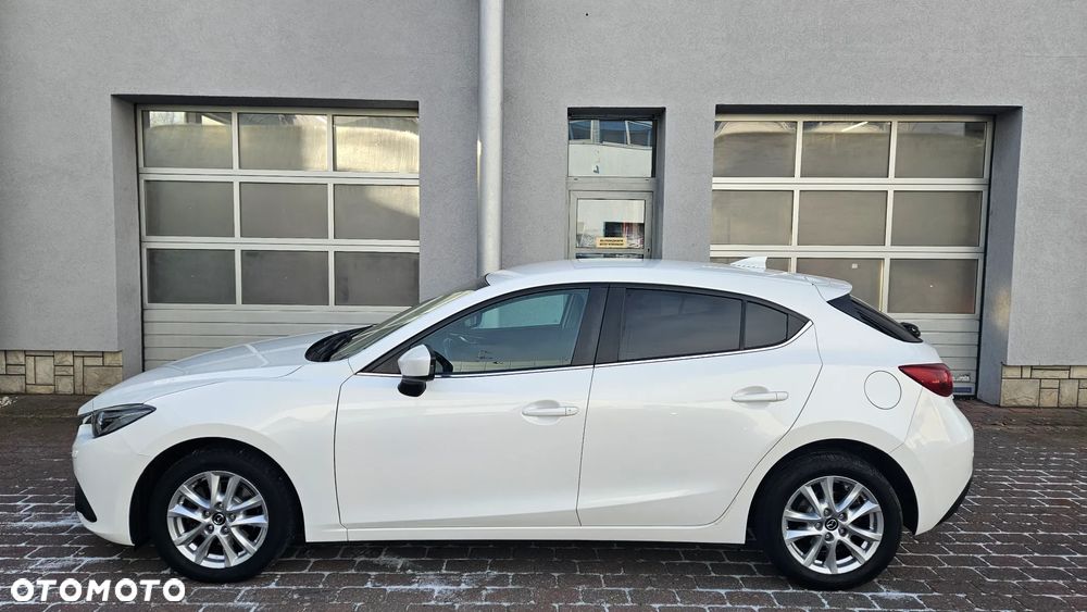 Mazda 3 2.0 Skyenergy EU6 - 4