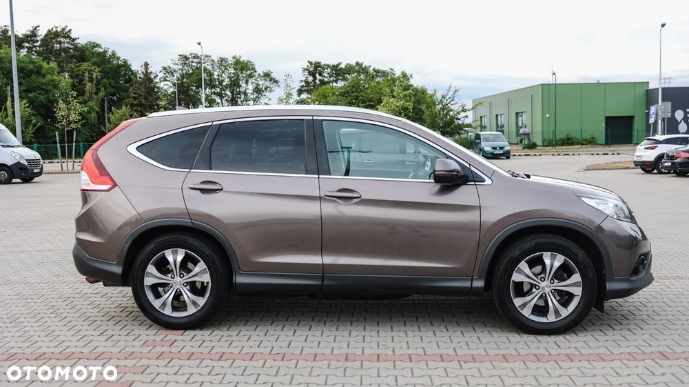 Honda CR-V 2.0 Lifestyle - 2