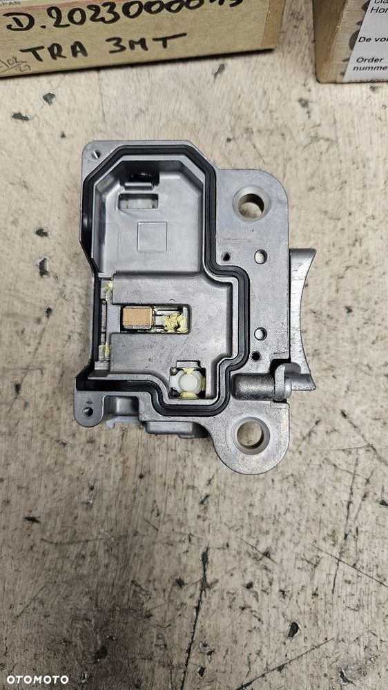 Blokada kierownicy Honda X-ADV 750 Forza  06351-MKV-305 - 7